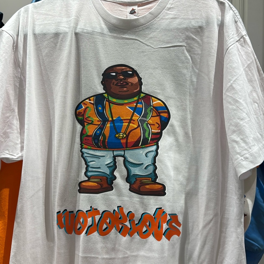 Notorious Tee